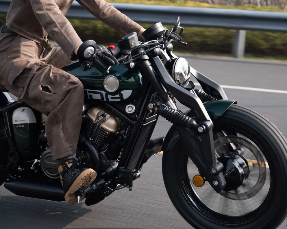 Мотоцикл Benda Napoleon 250 в Майкопе