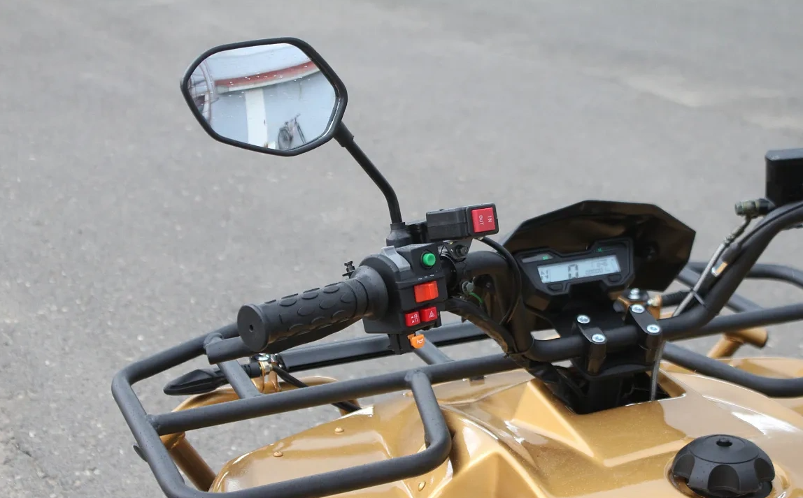 КВАДРОЦИКЛ IRBIS ATV200 PREMIUM в Майкопе