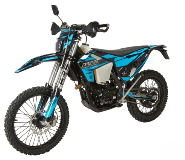 Мотоцикл Avantis Enduro 250 EFI Exclusive (PR300/175FMM) ARS в Майкопе