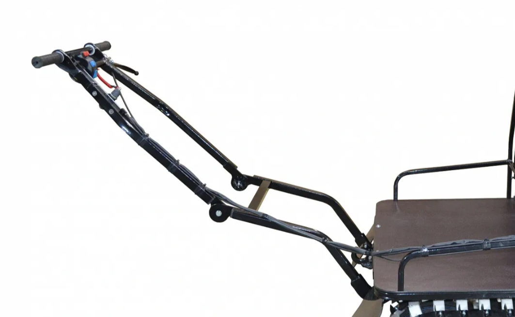 Mотобуксировщик вездеход KOiRA T15 (ручной стартер) в Майкопе