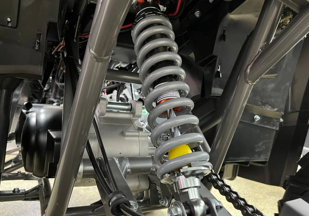 Квадроцикл PROMAX RENEGADE 300 LONG WINCH PRO (2025) в Майкопе