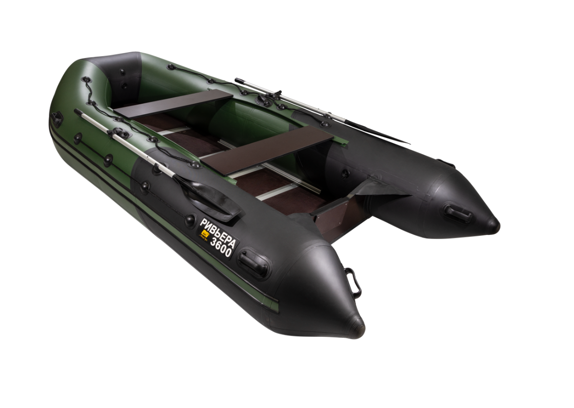 Лодка Ривьера Максима 3600 СК в Майкопе