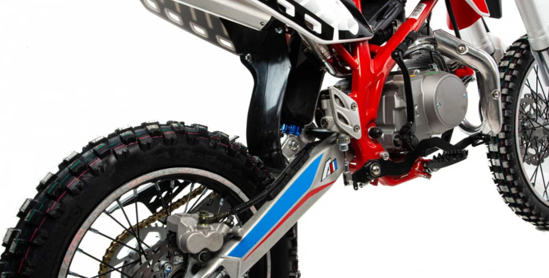 Питбайк MOTOLAND (МОТОЛЕНД) Apollo 125 DT125 E в Майкопе