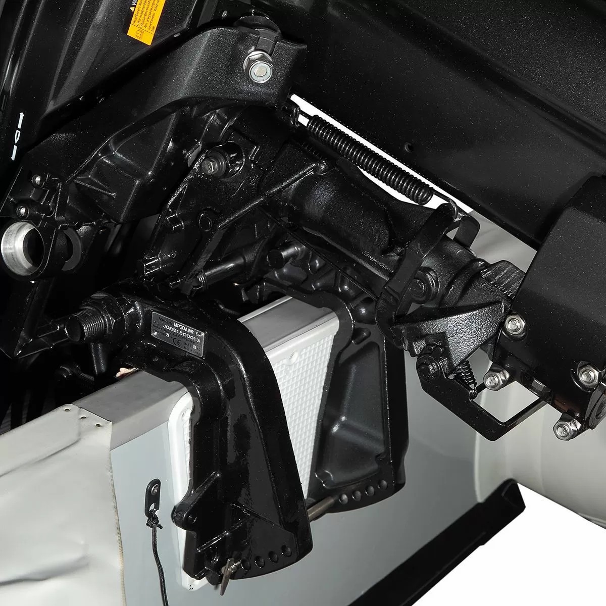 Лодочный мотор MARLIN MP 30 AWRS в Майкопе