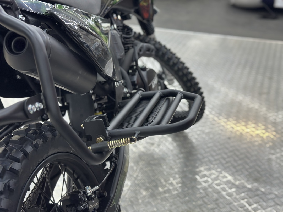 Кроссовый мотоцикл PROMAX ARMY 250 в Майкопе