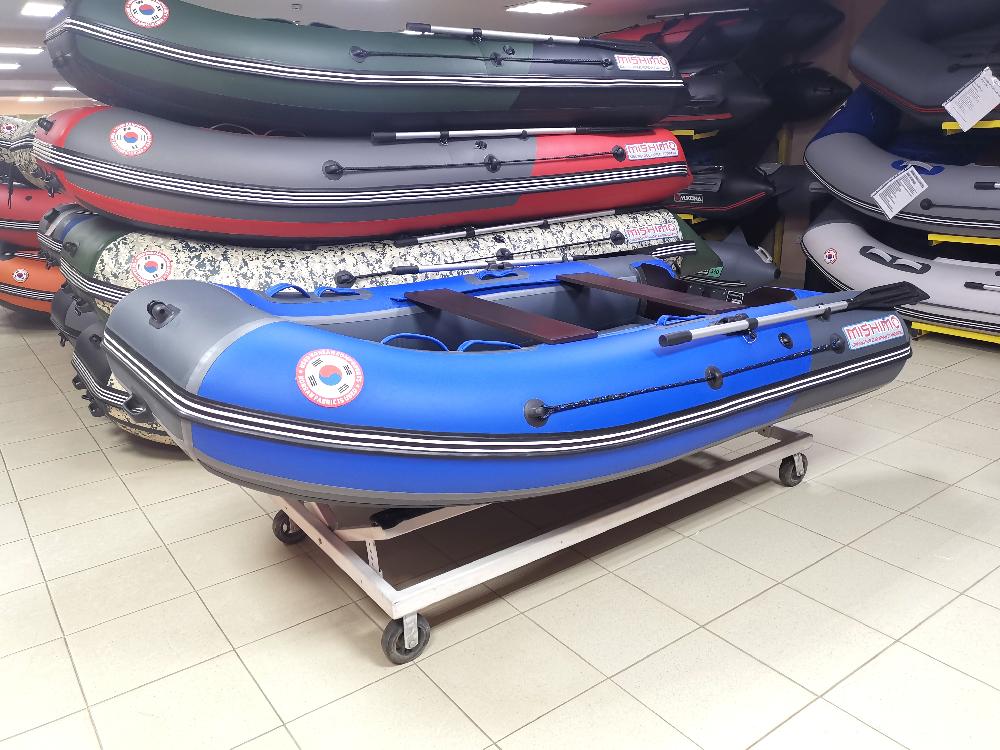 Лодка MISHIMO PRO 335 в Майкопе