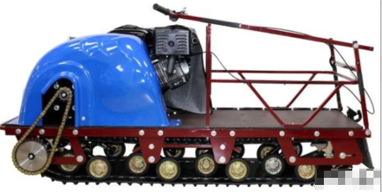 Мотобуксировщик MOTODOG 500 LONG 13 передний привод в Майкопе