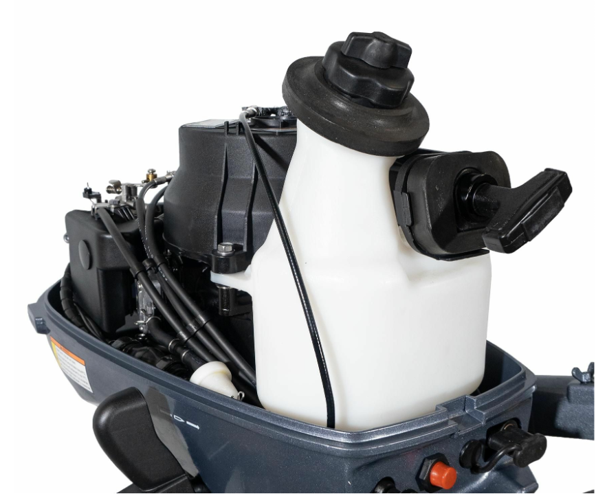 Лодочный мотор APACHE T 6 BS в Майкопе