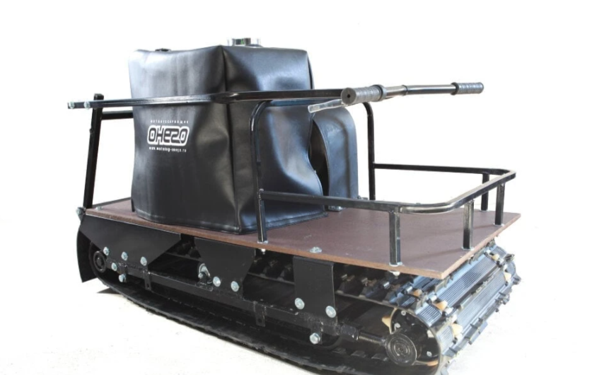 Мотобуксировщик ОНЕГО 500 9 л.с. в Майкопе