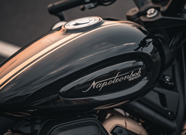 Мотоцикл Benda Napoleon 500 в Майкопе