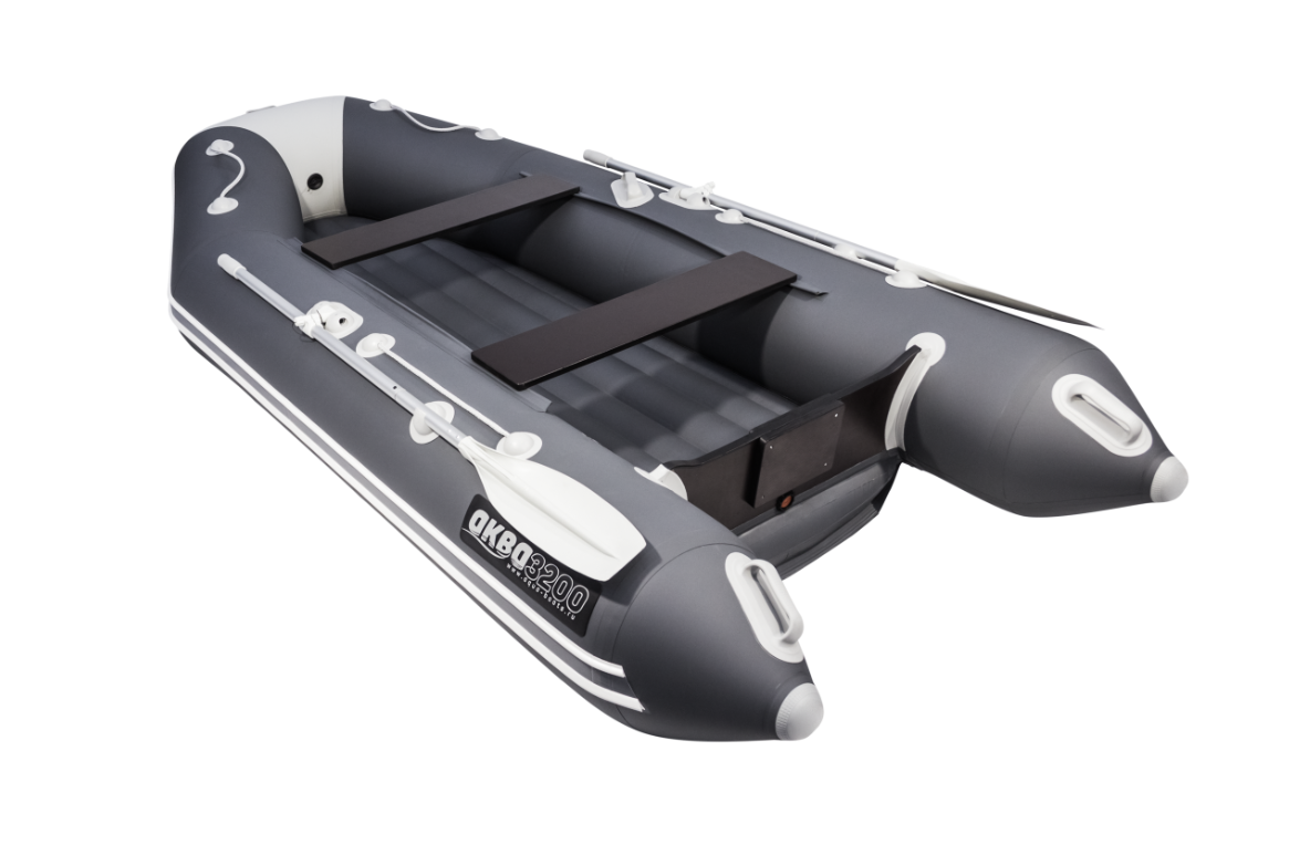 Лодка АКВА 3200 нднд в Майкопе