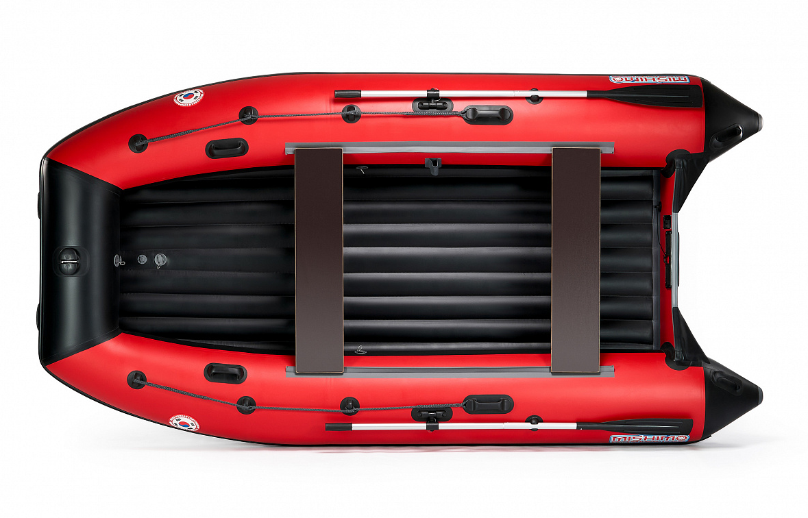 КОМПЛЕКТ ЛОДКА MISHIMO RAPID 380 PRO+ ЛОДОЧНЫЙ МОТОР MARLIN MP 9.9 (20) AMHS PROLINE FORCE в Майкопе