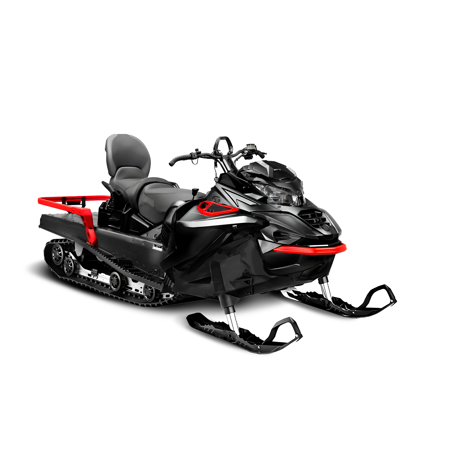 Снегоход AODES Siberiacross 1000 SWT 600mm LCD 6.8 в Майкопе