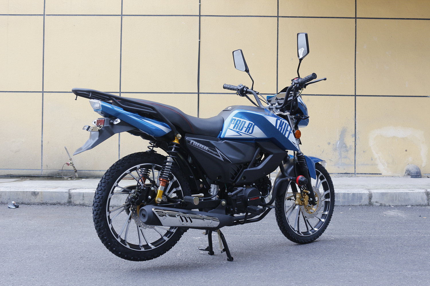 Мопед FAIDET SKIFF RS150 (49) в Майкопе