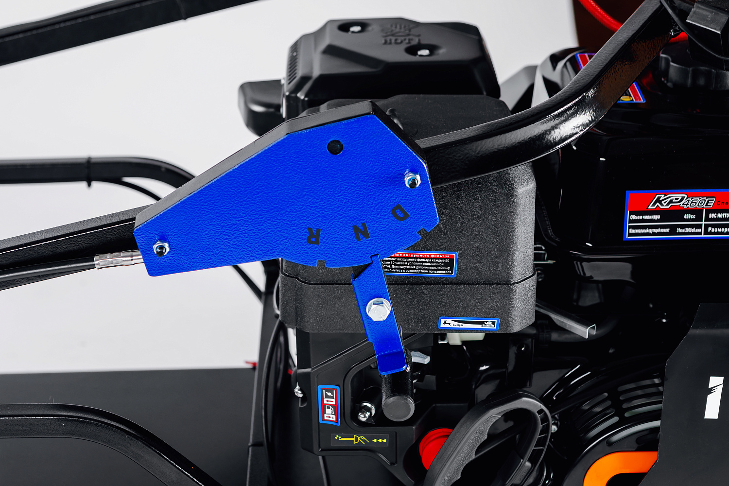 МОТОБУКСИРОВЩИК IKUDZO LONG 2.0 1700/500 EKR19 в Майкопе