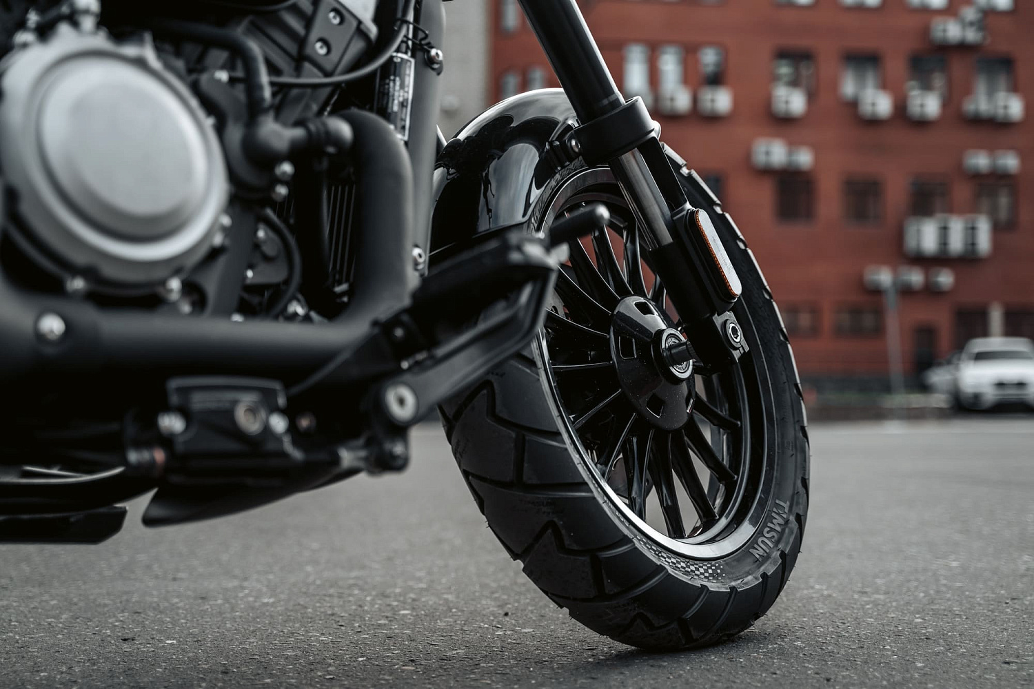 Мотоцикл Benda Chinchilla 300 в Майкопе