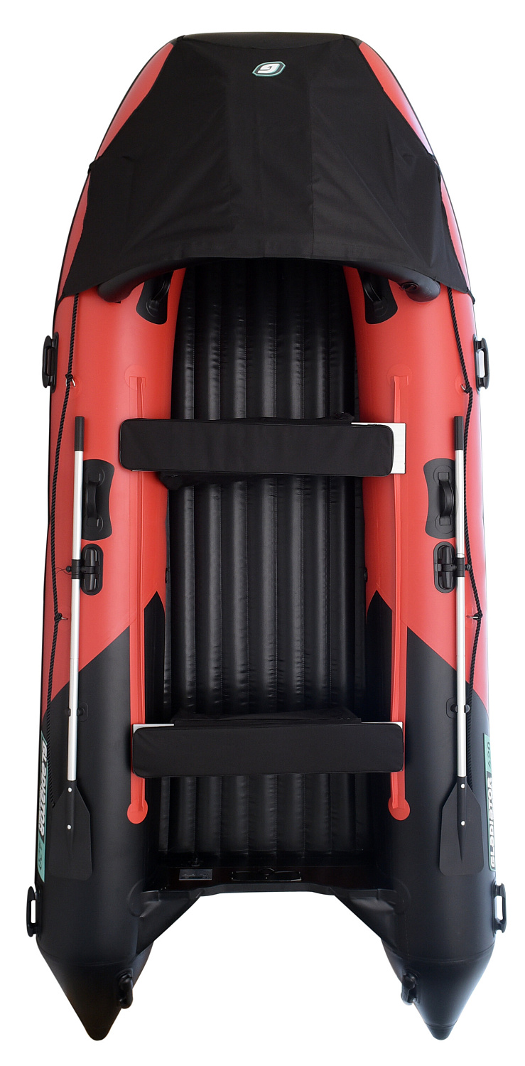 НАДУВНАЯ ЛОДКА GLADIATOR E330PRO в Майкопе