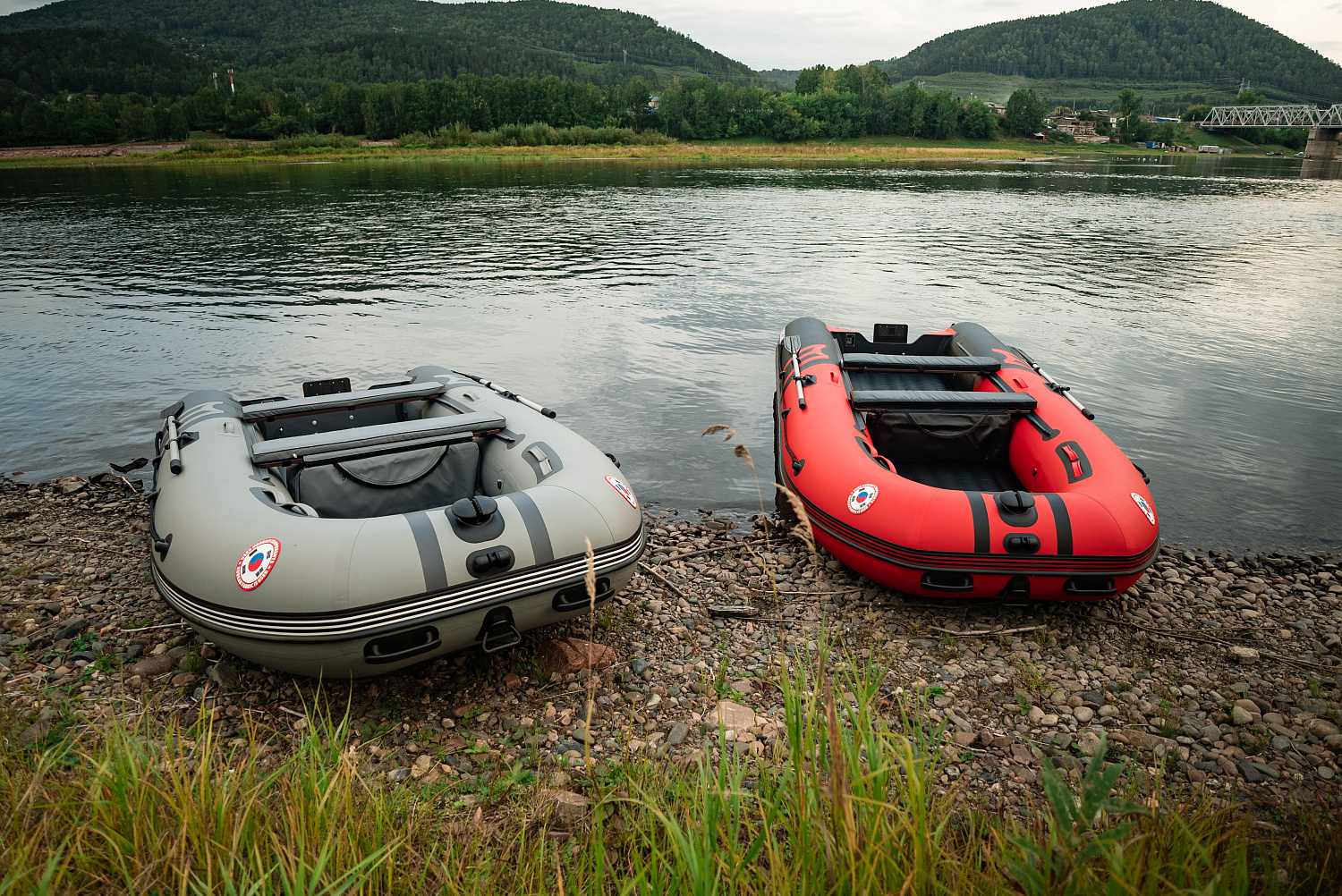 Лодка MISHIMO RIVER JET 390 под водомет в Майкопе