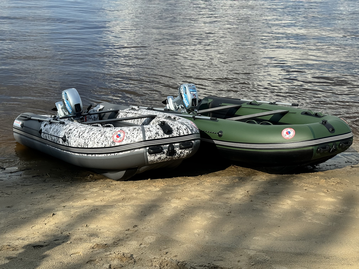 Лодка MISHIMO BIG FLOOR 440 в Майкопе