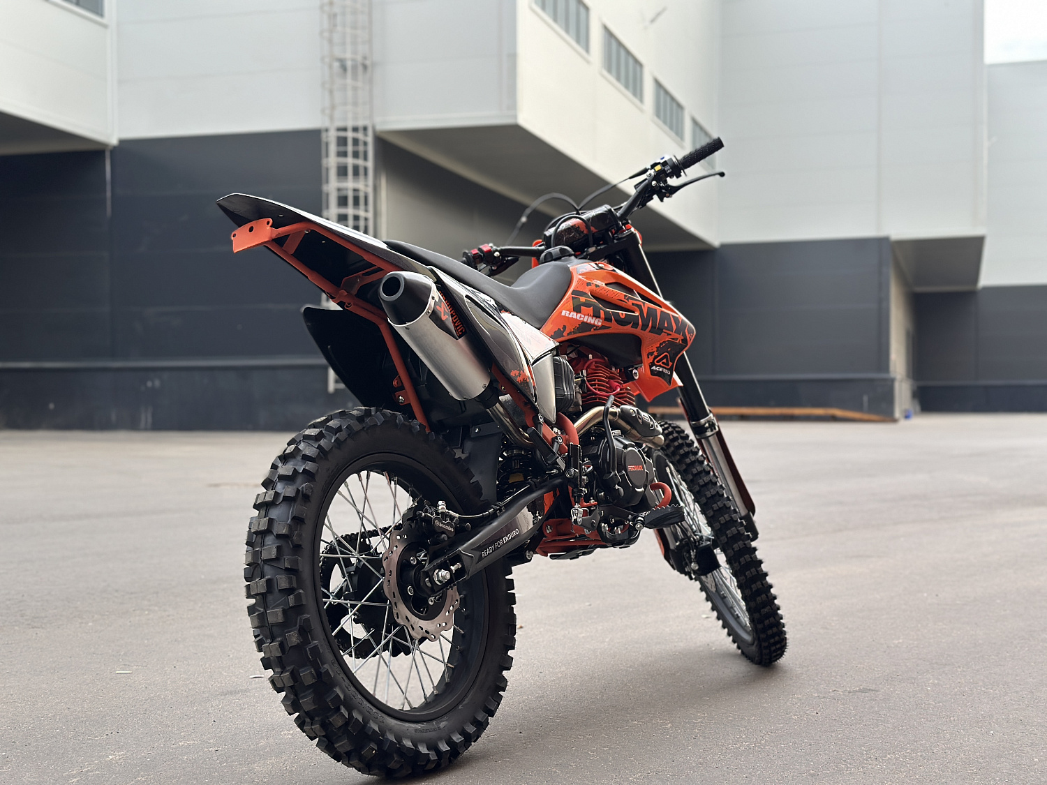 Кроссовый мотоцикл PROMAX MX280 в Майкопе