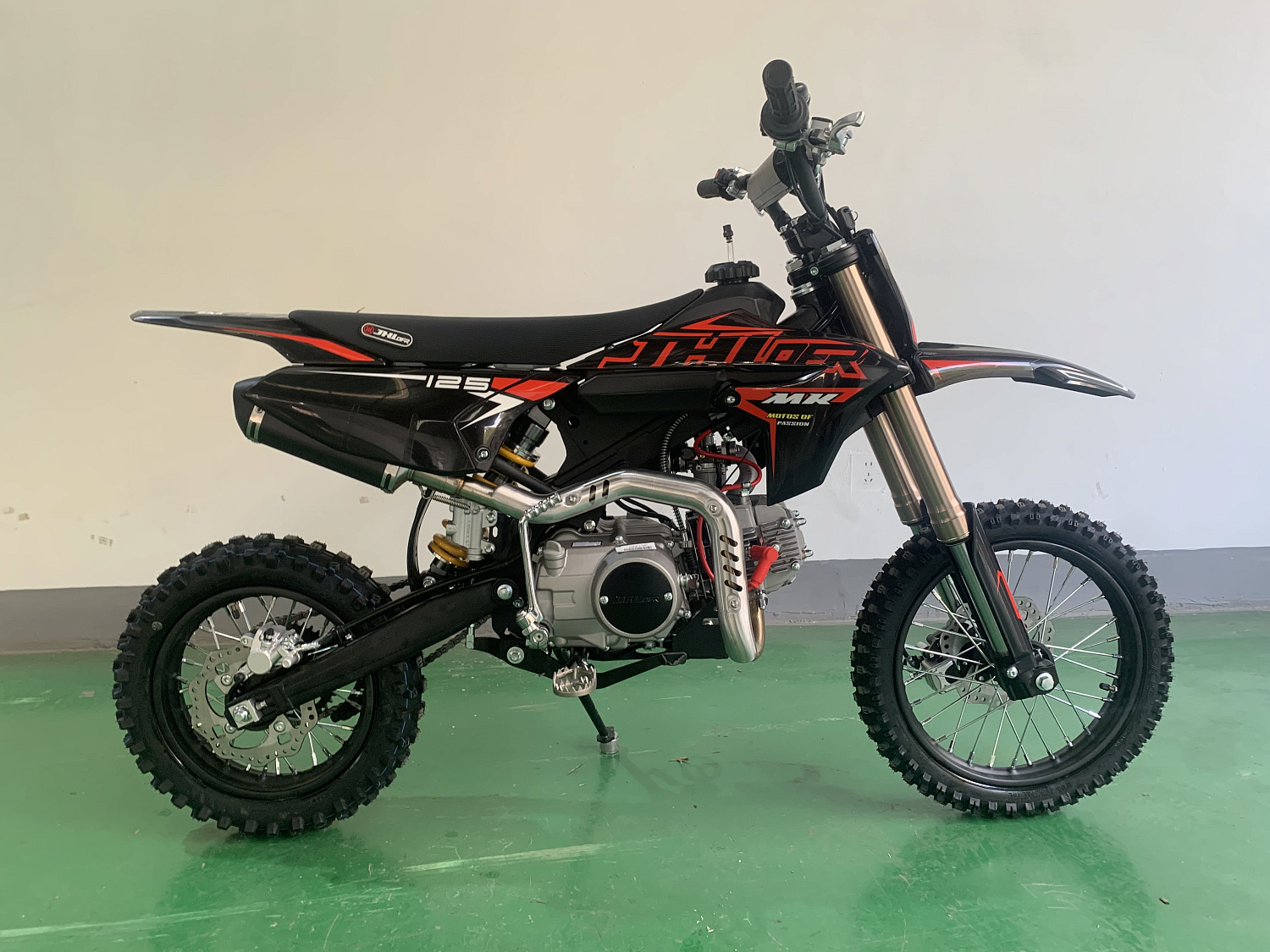 Питбайк JHLMOTO JHL MK125 (14/12) в Майкопе