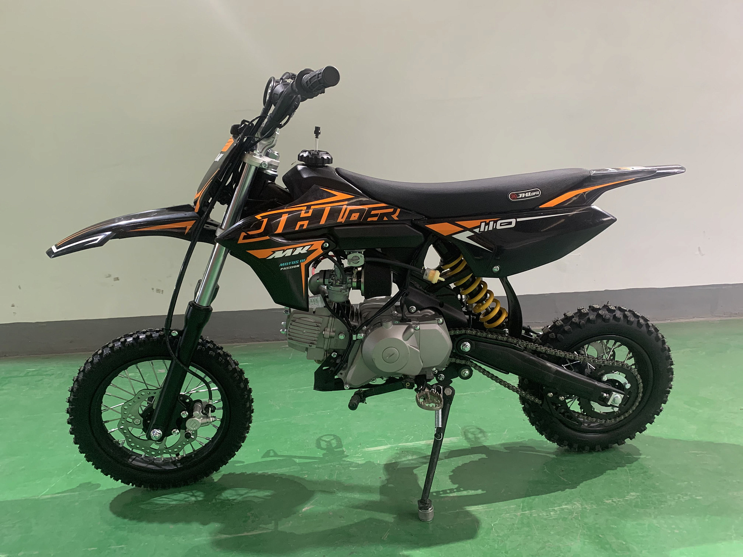 Питбайк JHLMOTO JHL MK110 (12/10) в Майкопе