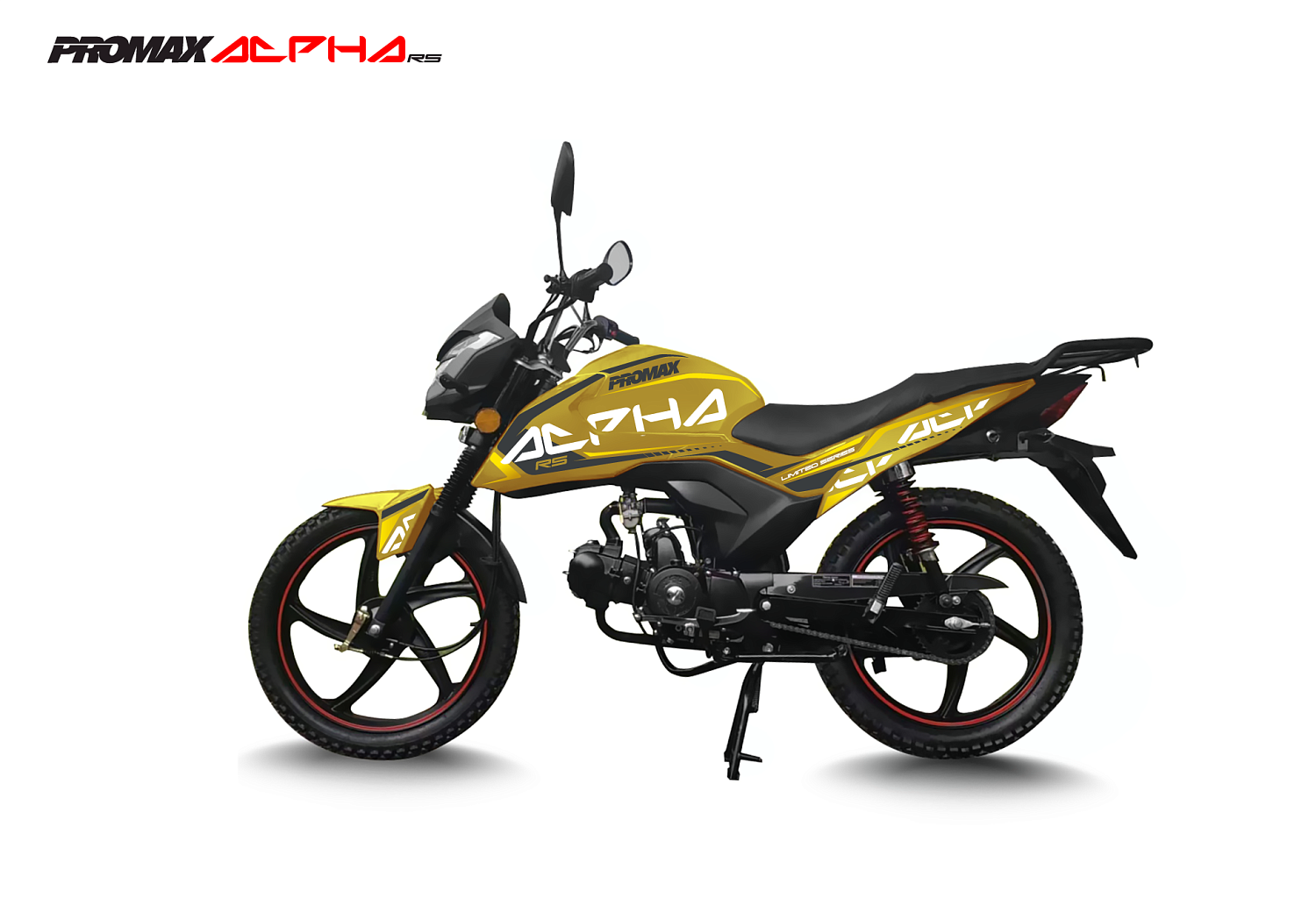 Мопед PROMAX ALPHA RS 130 (49) в Майкопе