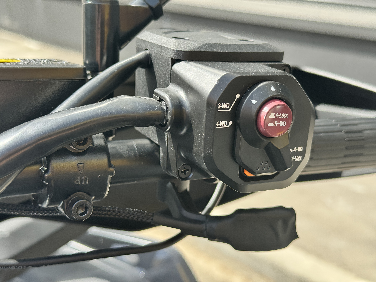 Квадроцикл HND QRX 650 PRO в Майкопе