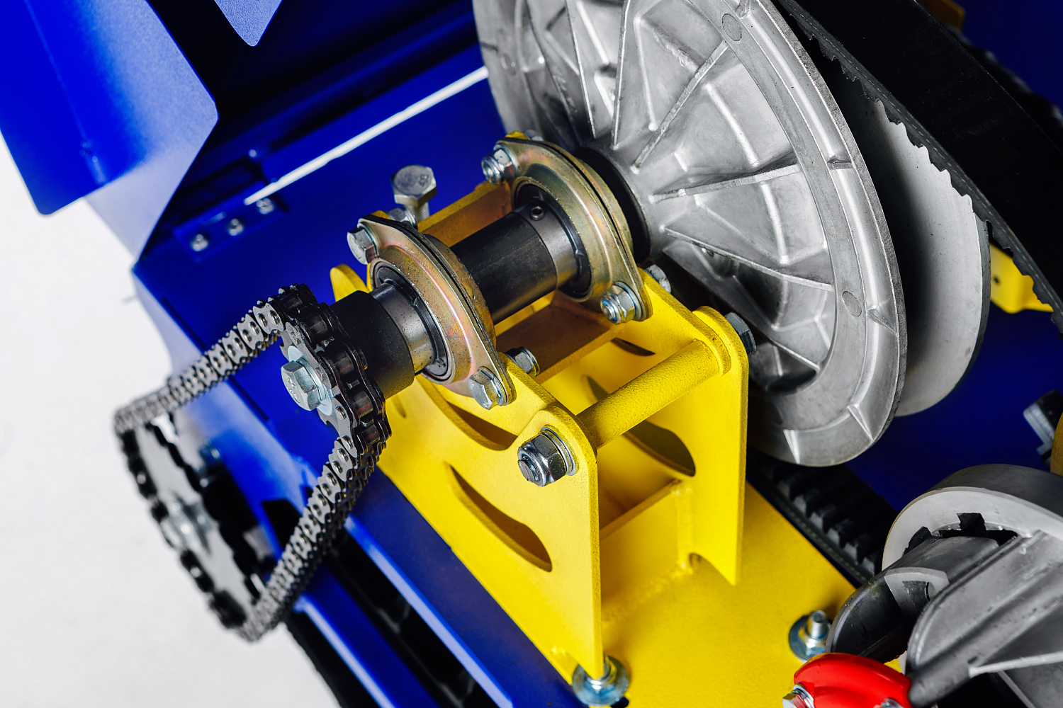 МОТОБУКСИРОВЩИК SNOW DOG 15 л.с. в Майкопе