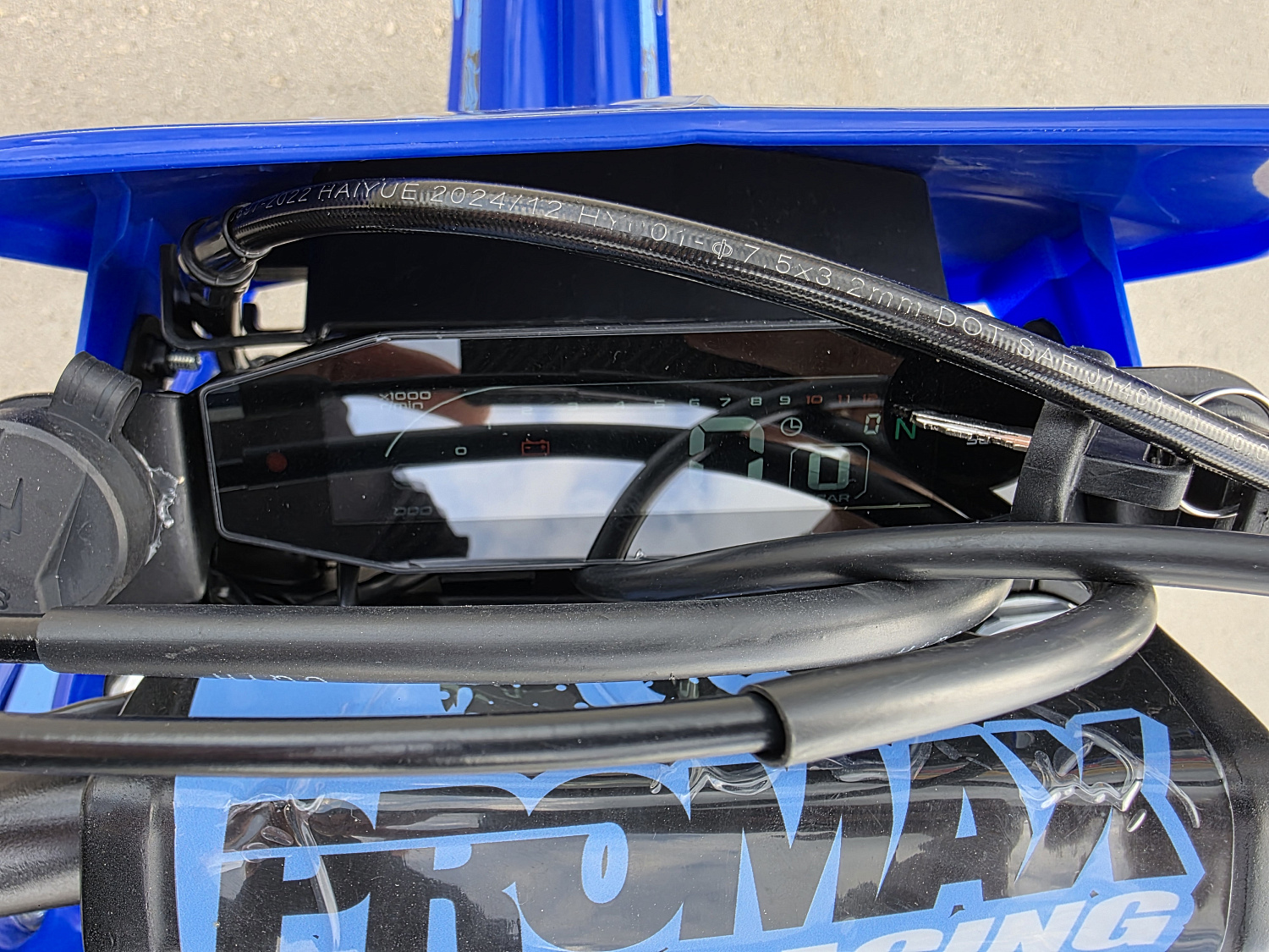 Кроссовый мотоцикл PROMAX MX280 BigBore 300cc в Майкопе