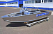 Алюминиевая лодка Wyatboat-390 DCM в Майкопе