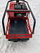 Мотобуксировщик EX-MOTO SNOWDOG S500 15л.с в Майкопе
