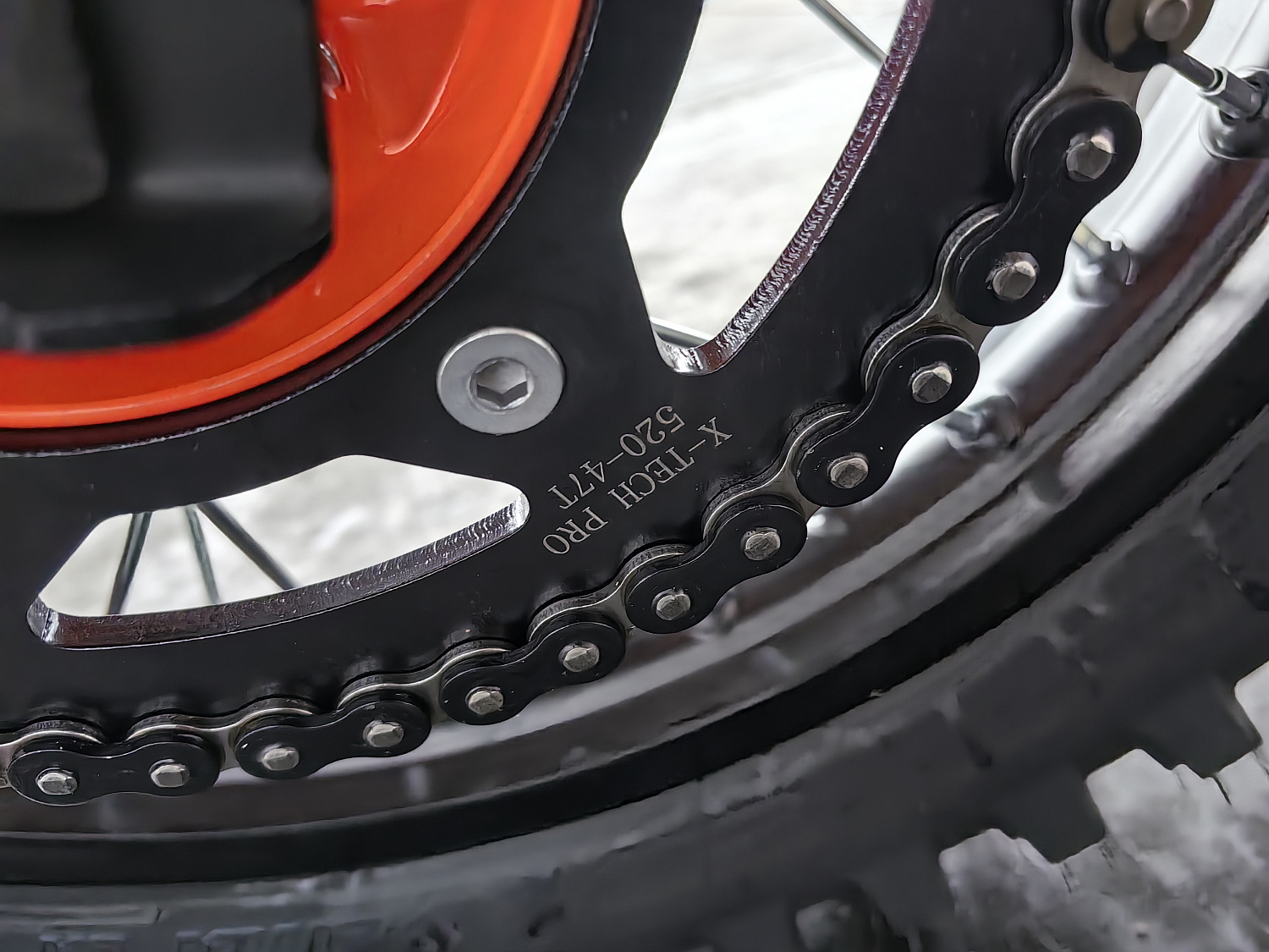 Кроссовый мотоцикл PROMAX INFERNO 380 (4 valves, 6 gears) в Майкопе