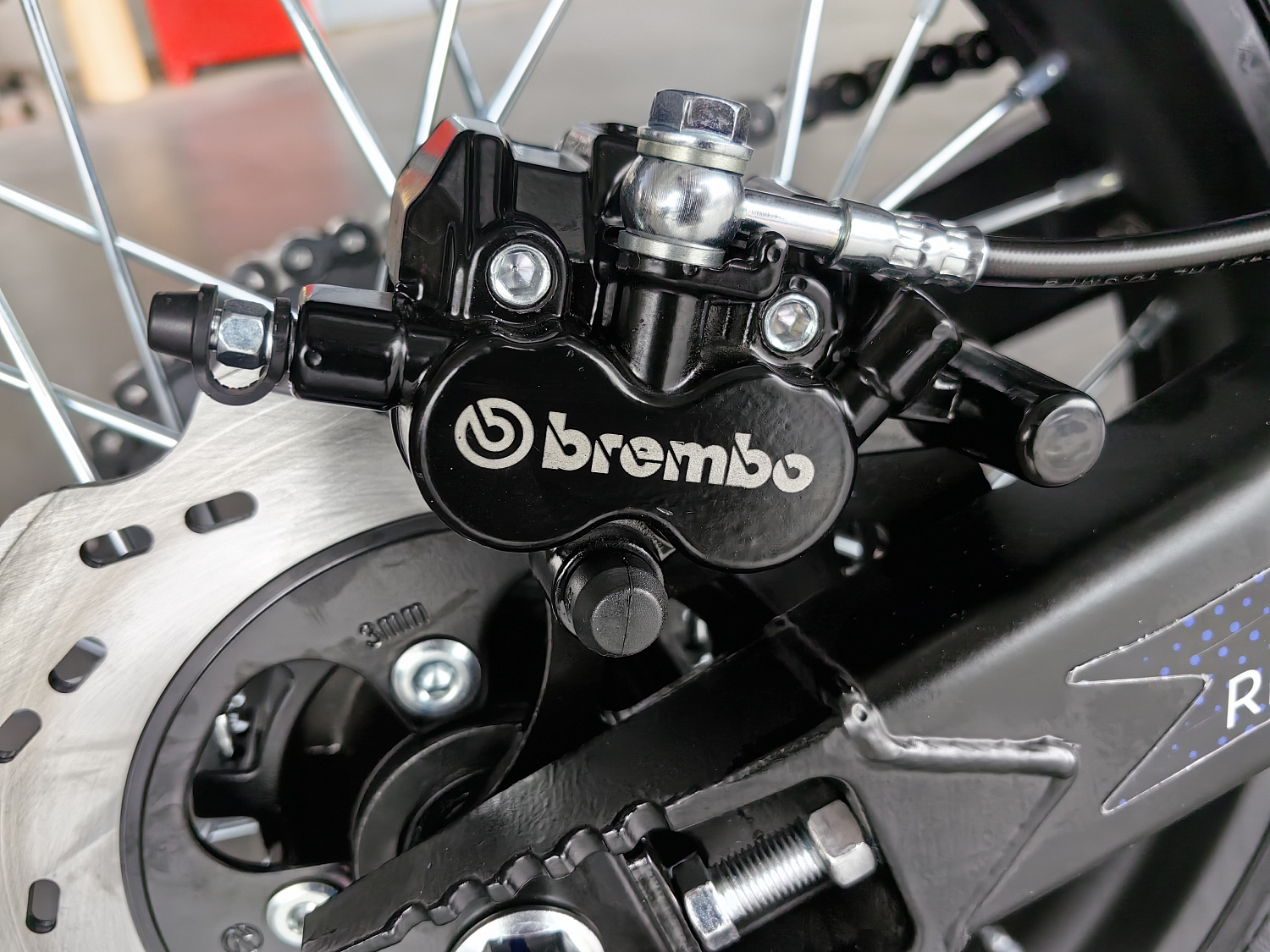 Кроссовый мотоцикл PROMAX MX250 ST в Майкопе