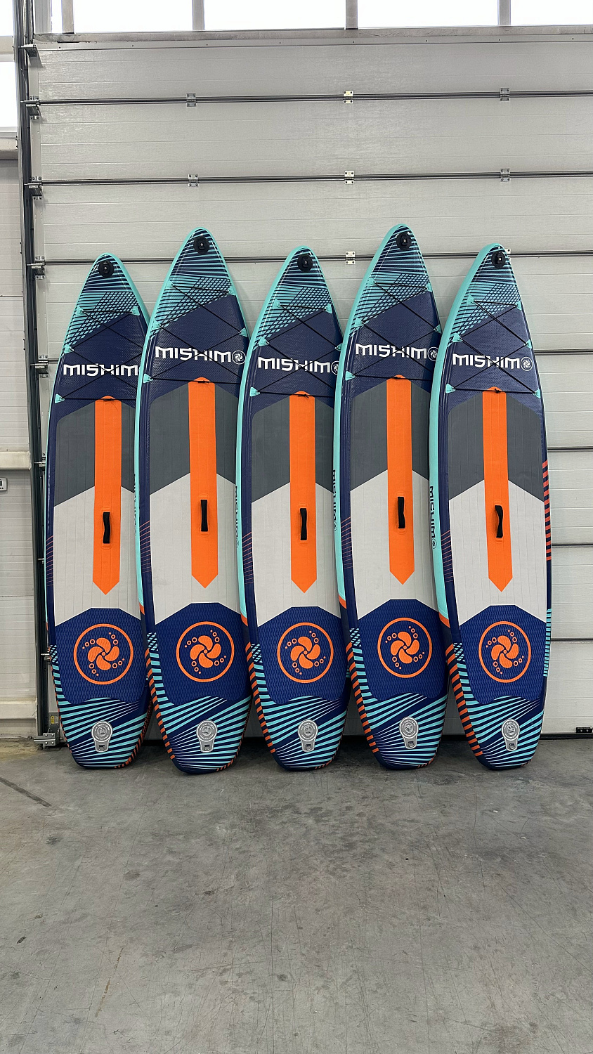 SUP (САП) Доска MISHIMO TROFY 10.6 в Майкопе