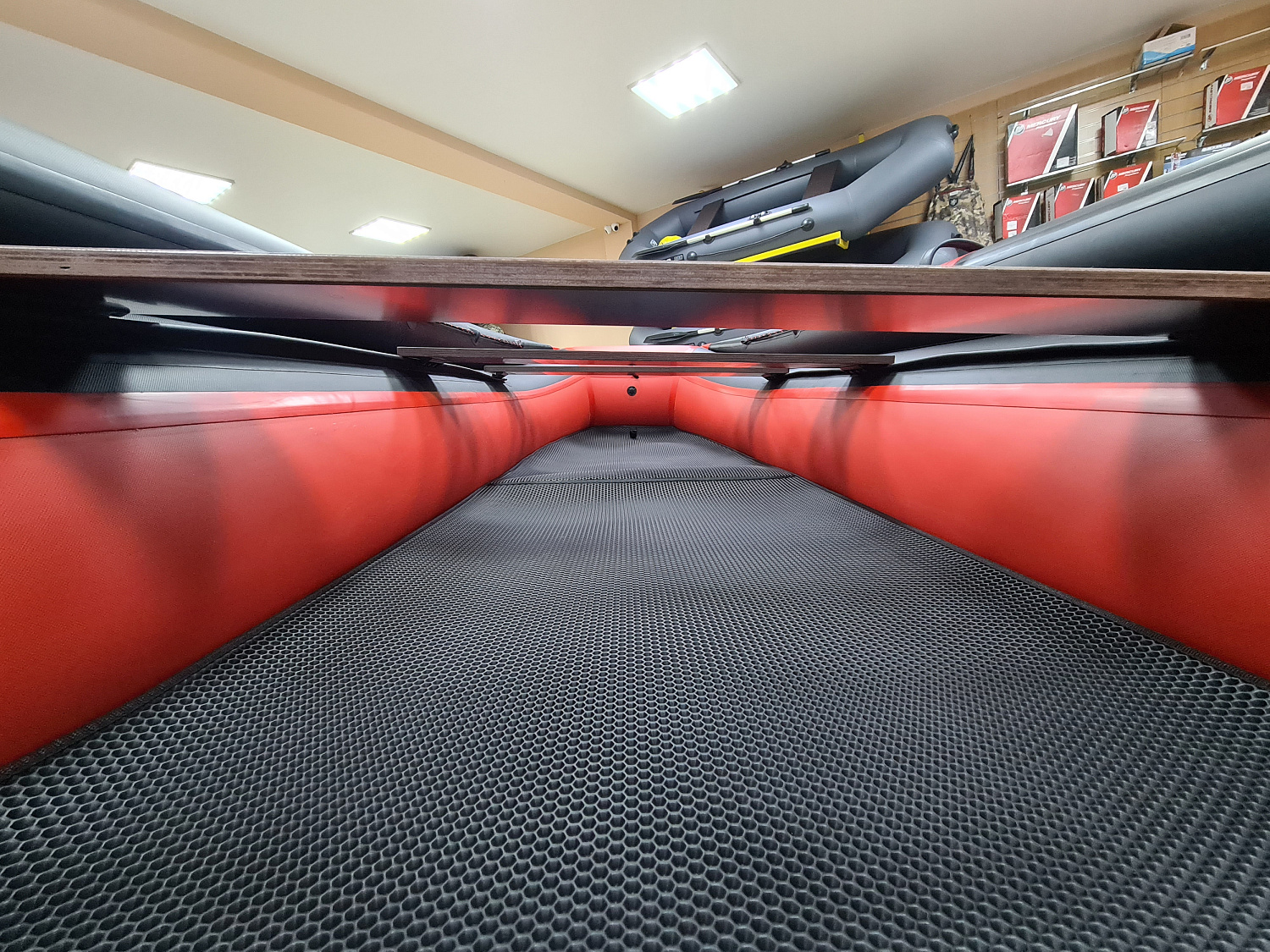 ЭВА Коврик (EVA) для лодок SMARINE 330 в Майкопе