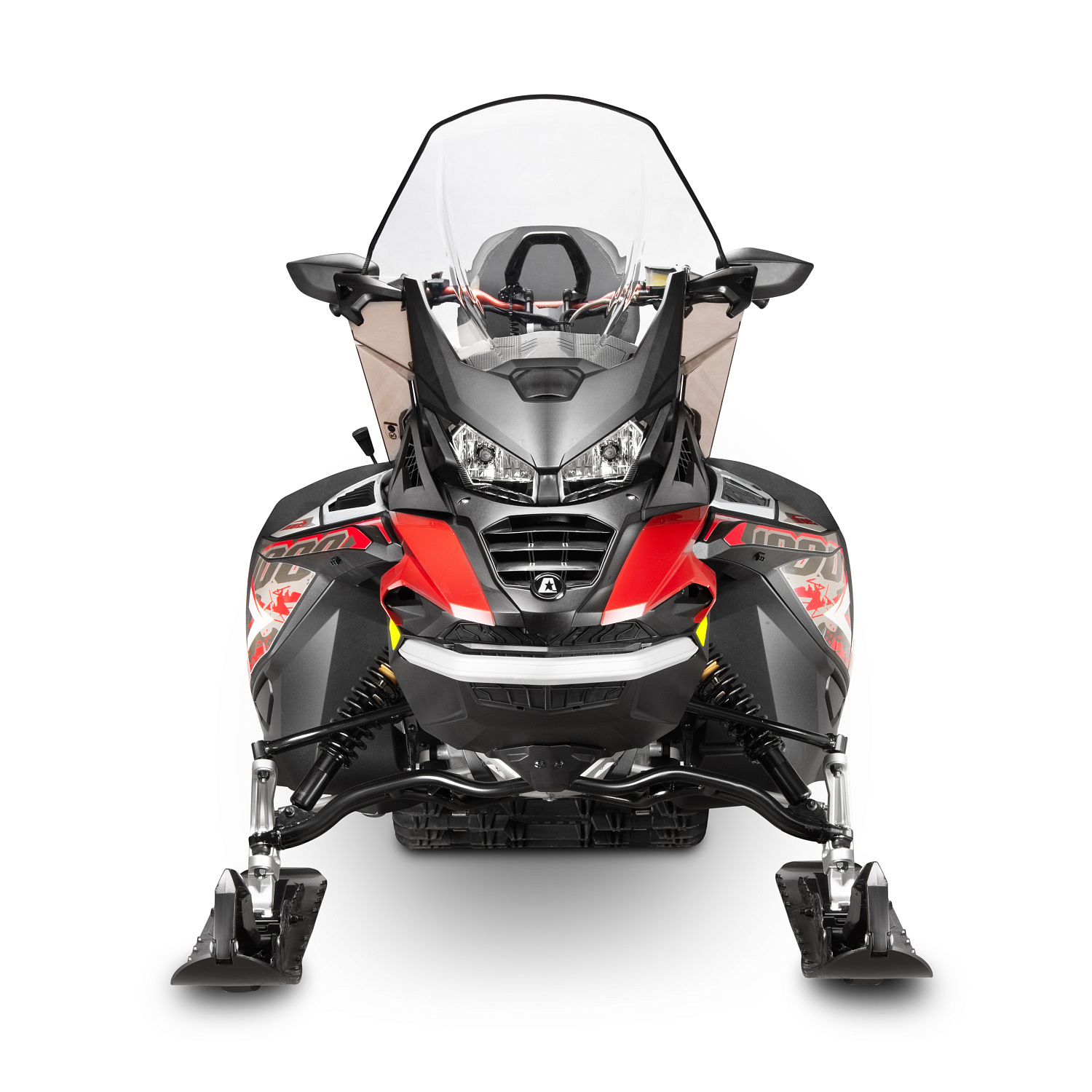 Снегоход AODES Snowcross 1000 SWT 600mm LCD 10.25 в Майкопе