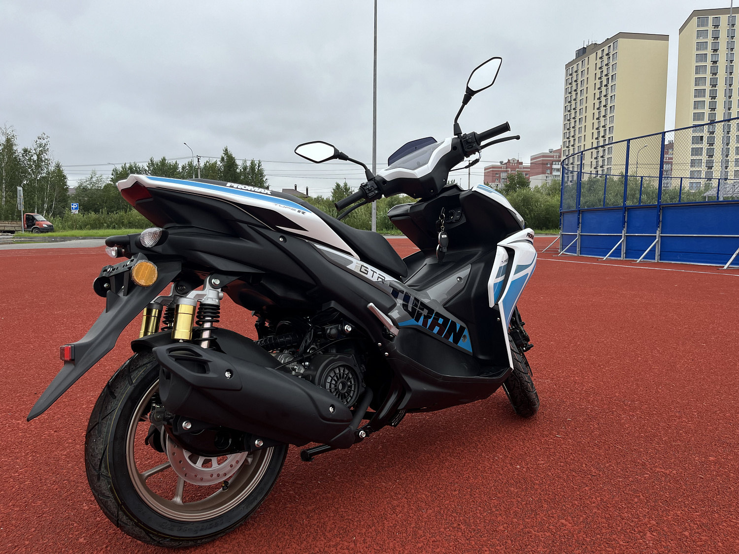 Скутер PROMAX TURAN 250 (49) в Майкопе