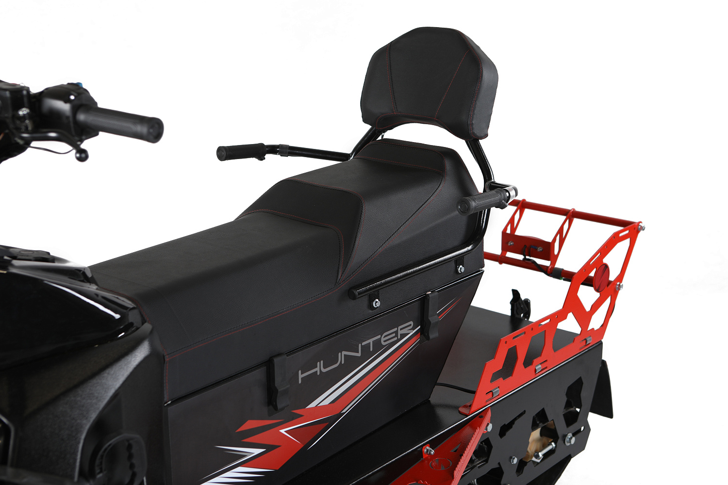 Снегоход IKUDZO HUNTER 600LK 20 V2 в Майкопе