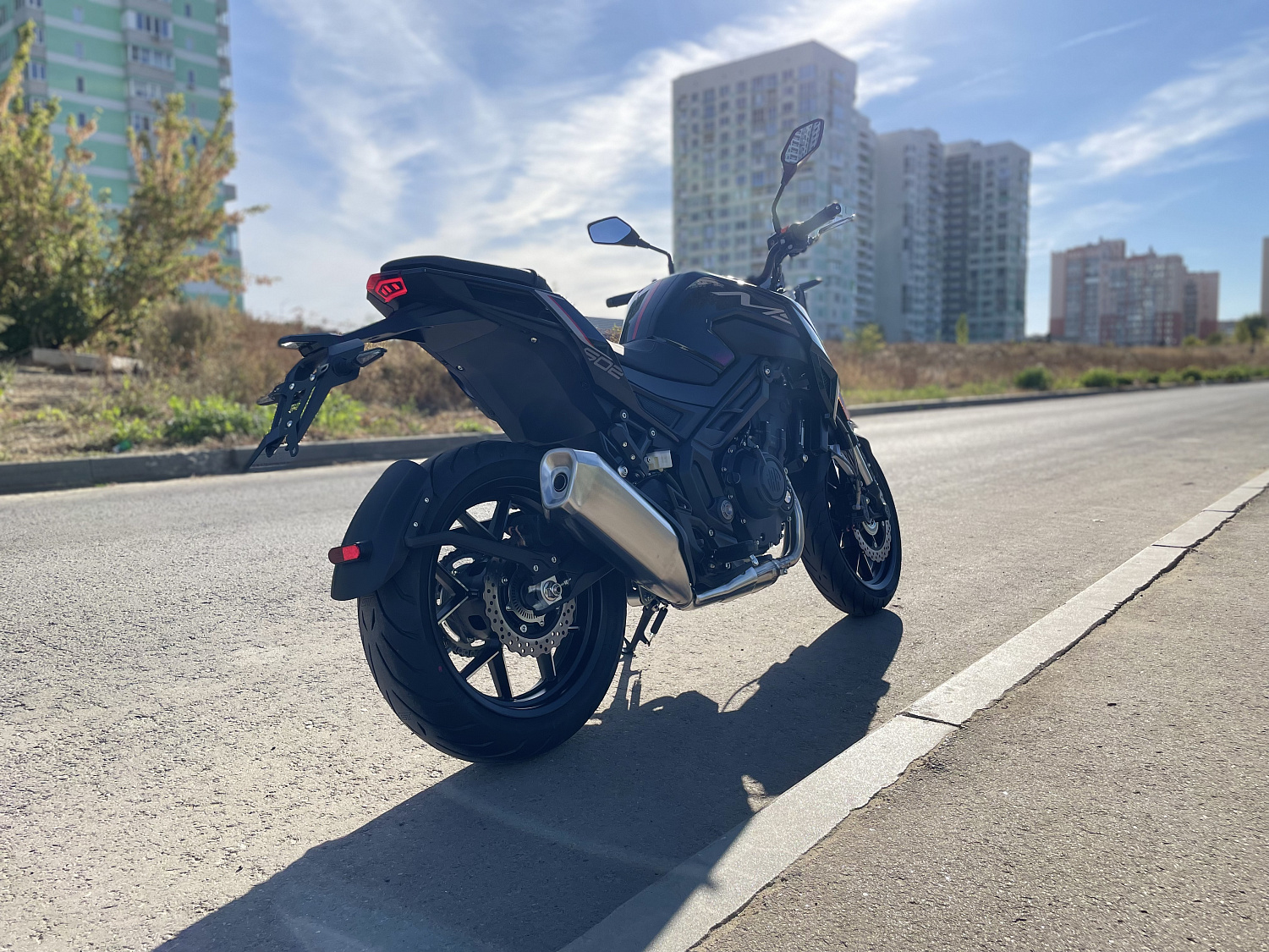 Мотоцикл STELS M502N в Майкопе