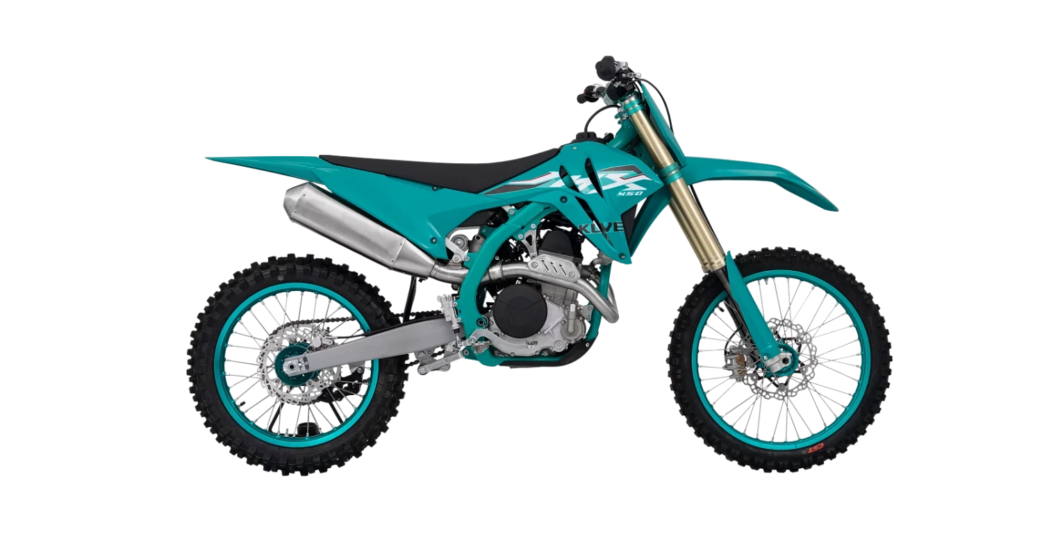 Мотоцикл KOVE MX450 в Майкопе