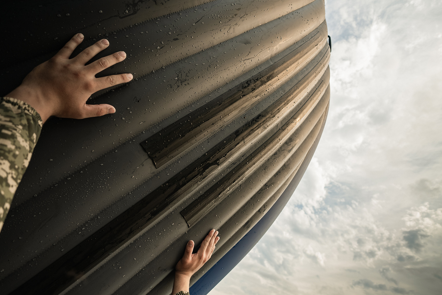 Лодка MISHIMO RIVER FJET PRO 430  под водомет в Майкопе