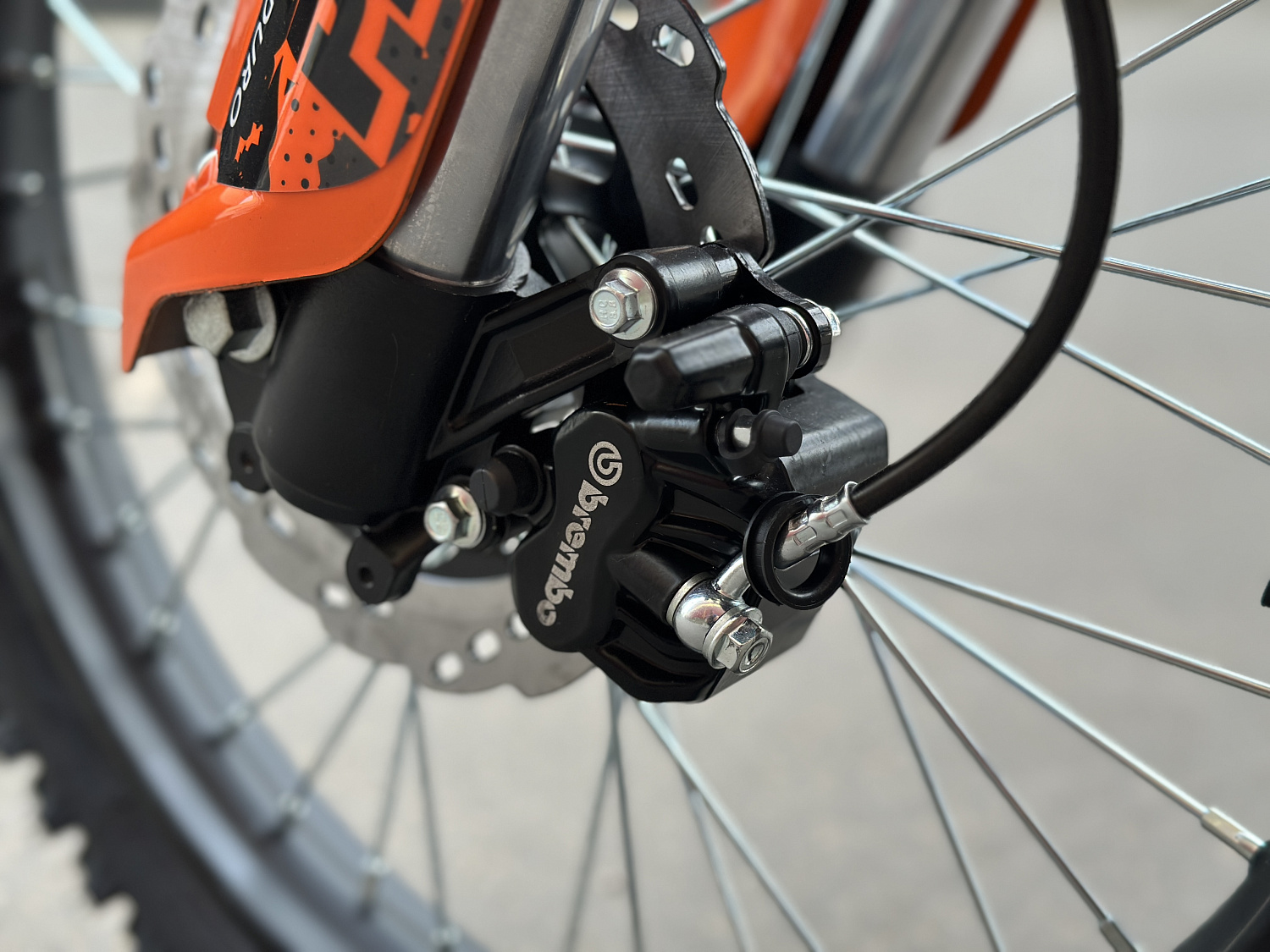 Кроссовый мотоцикл PROMAX MX280 в Майкопе