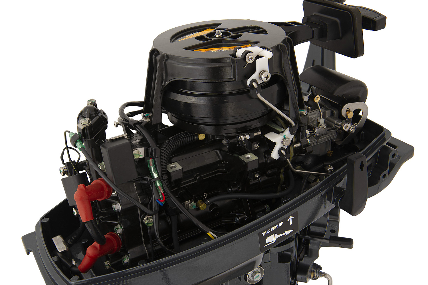 Лодочный мотор SEANOVO SN9.9FHS ENDURO в Майкопе