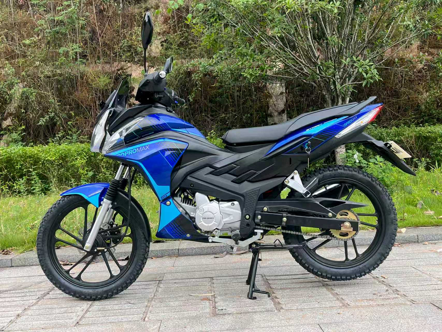 Мопед PROMAX STREET CROSS MAX 150 (49) в Майкопе