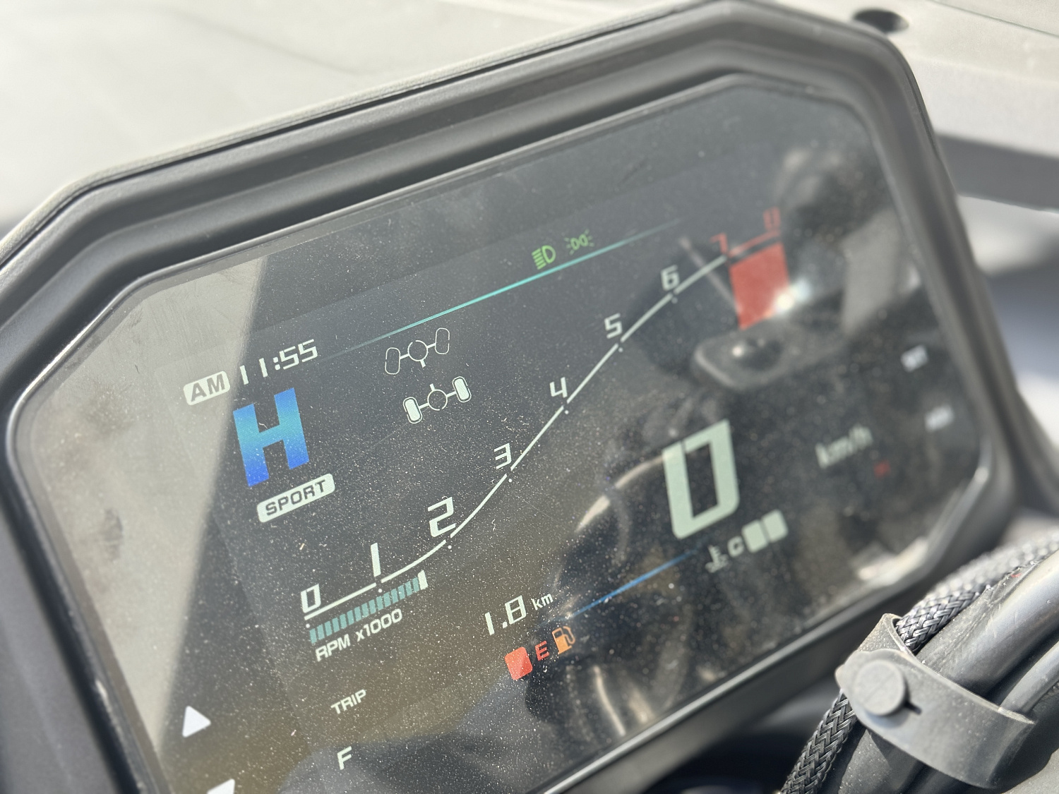 Квадроцикл HND QRX 650 PRO в Майкопе