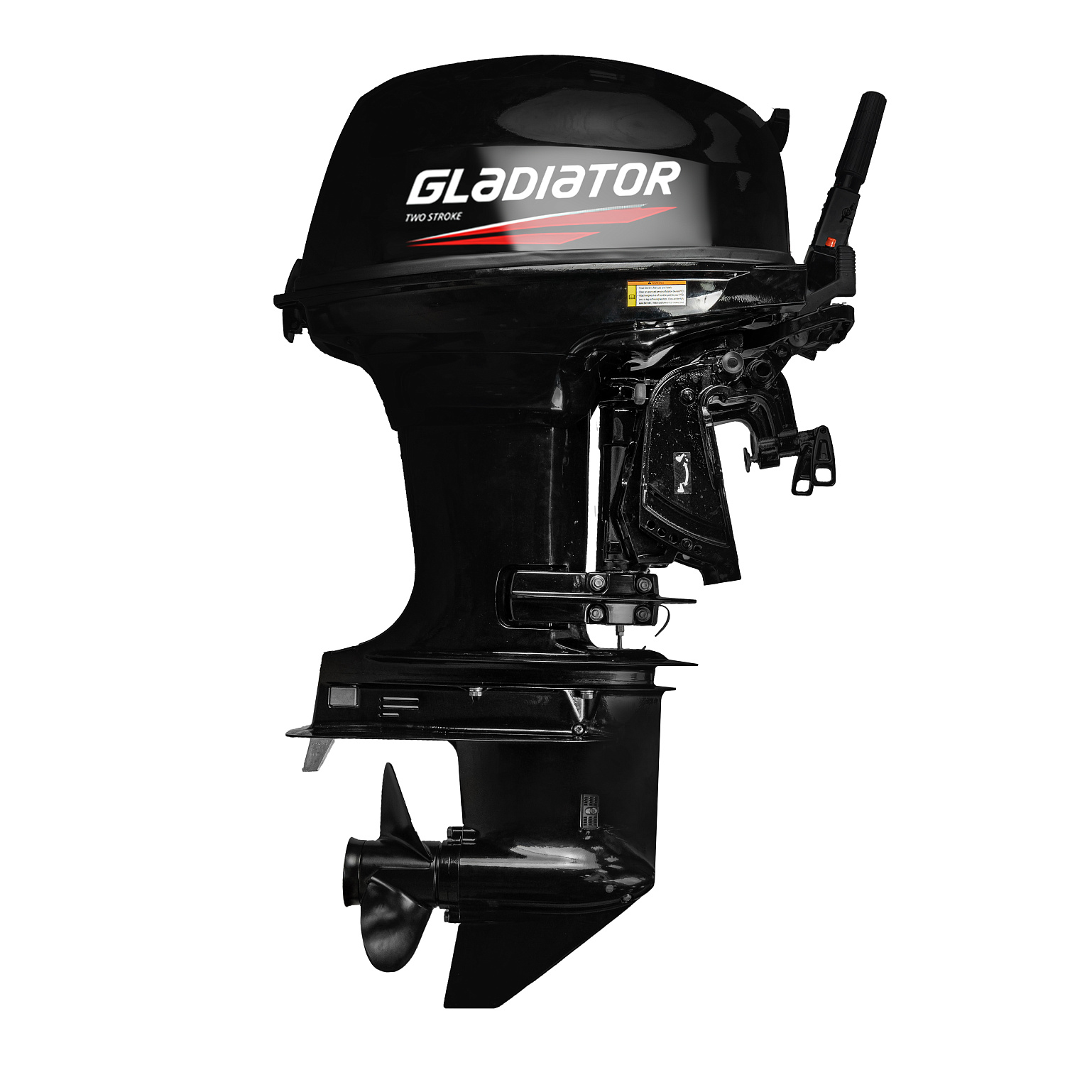 ЛОДОЧНЫЙ МОТОР GLADIATOR G40FHS в Майкопе