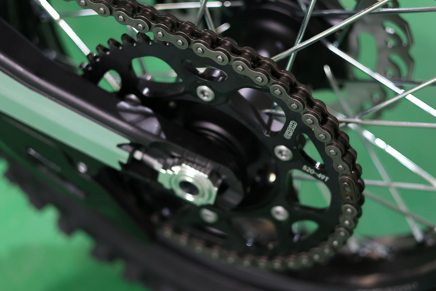 Мотоцикл JHLMOTO JHLofr GS CB300RL в Майкопе