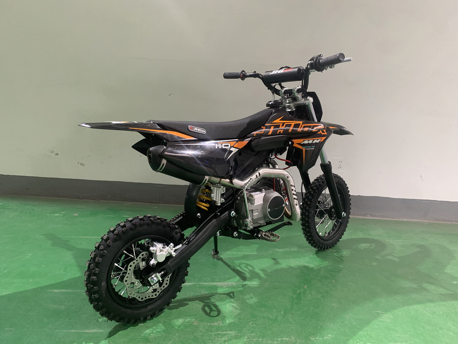 Питбайк JHLMOTO JHL MK110 (12/10) в Майкопе