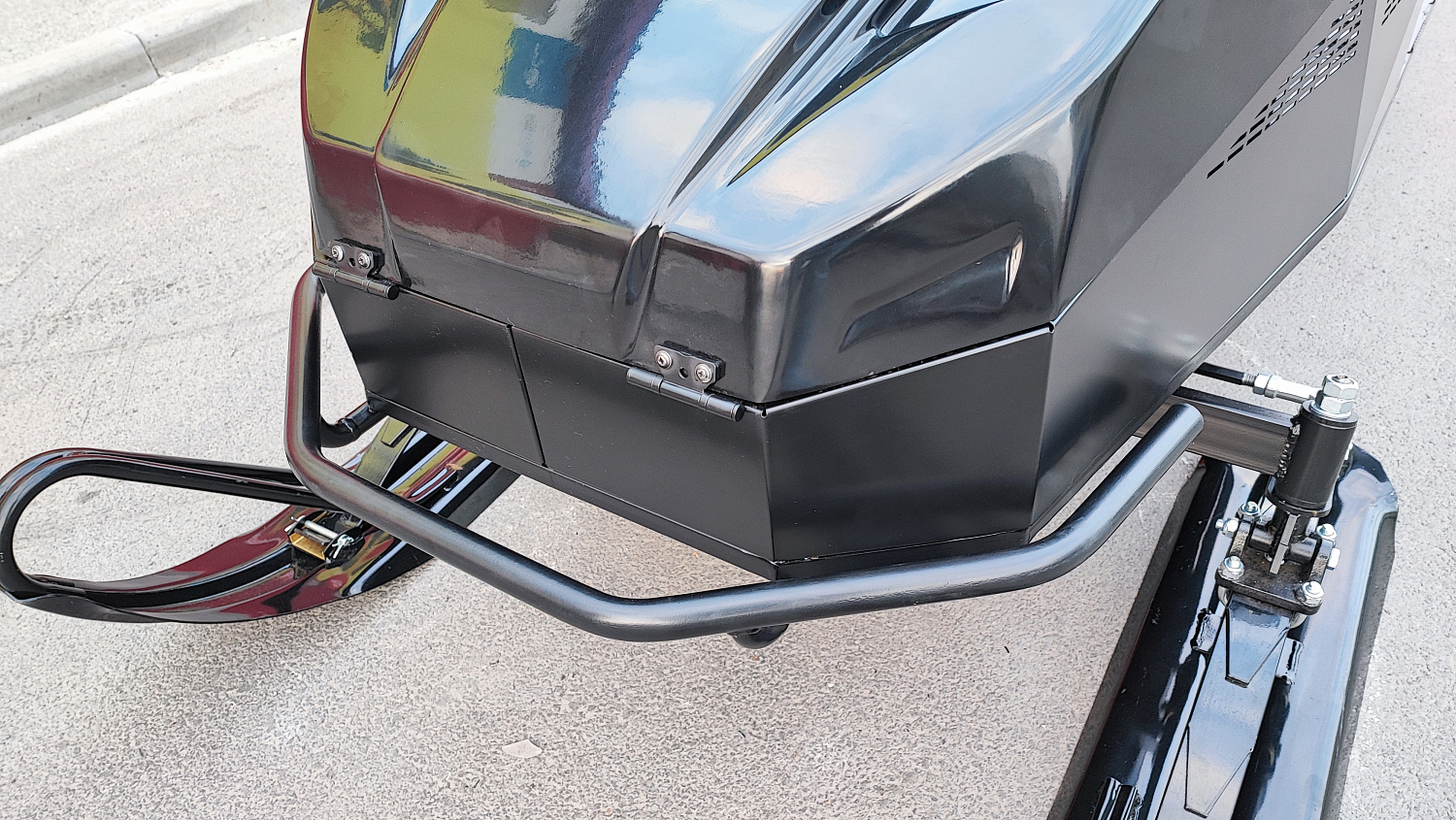 Снегоход PROMAX YAKUT 500 2.0 4T 22 в Майкопе